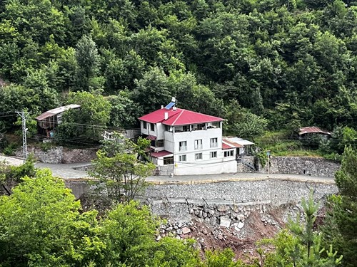 SHARA ROAD WILL REOPEN TO TRANSPORTATION ON JUNE 1